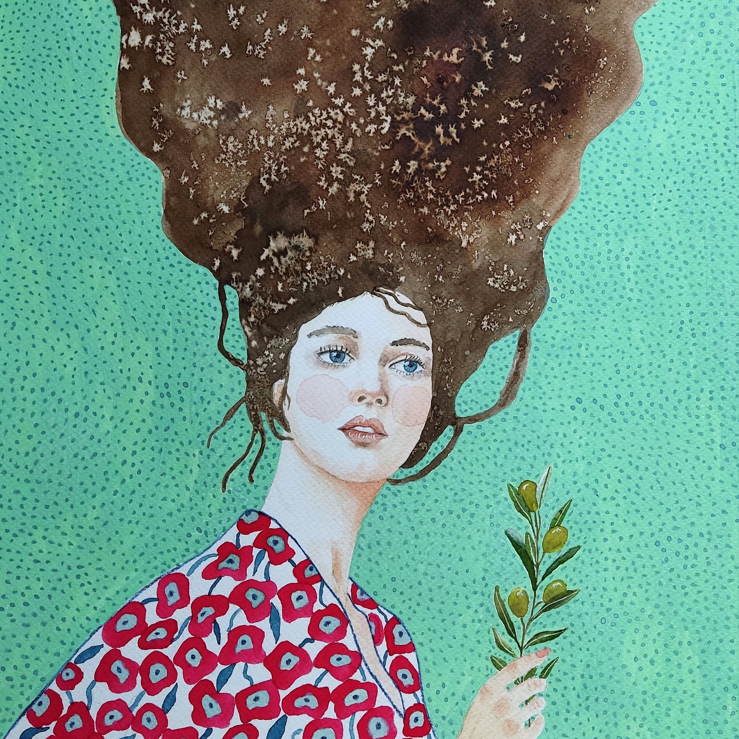 Listado de retratos de 31x41 cms